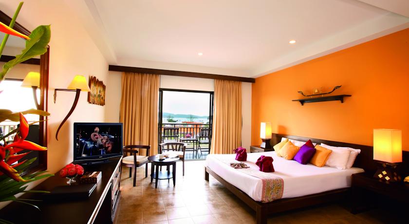 Номера в отеле Krabi La Playa, Краби, Таиланд