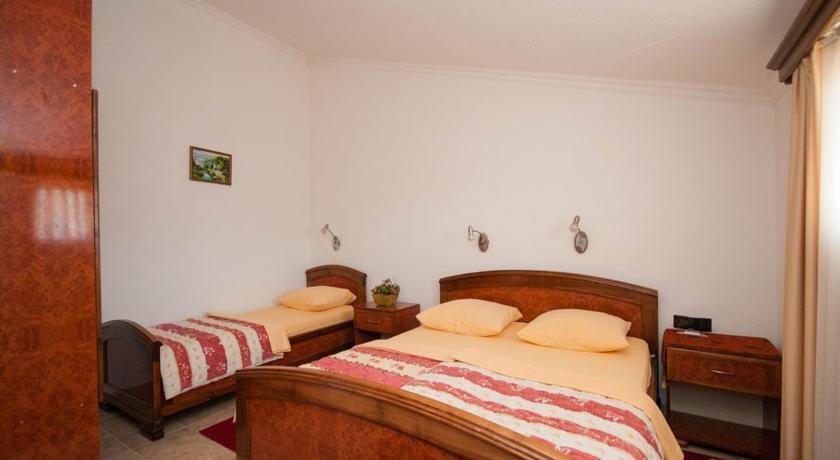 Номера в отеле Grbalj, Будва, Черногория