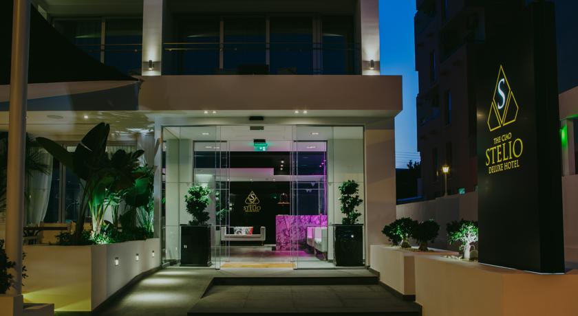 THE CIAO STELIO DELUXE HOTEL 