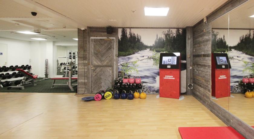 Спортивный зал