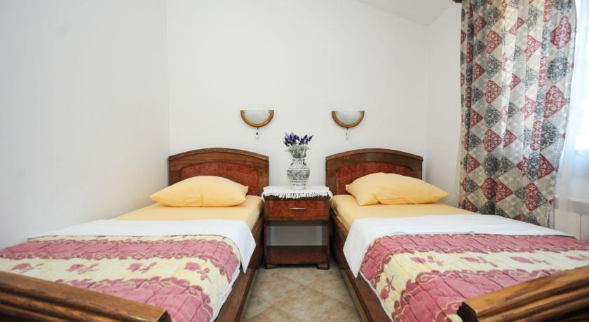 Номера в отеле Grbalj, Будва, Черногория