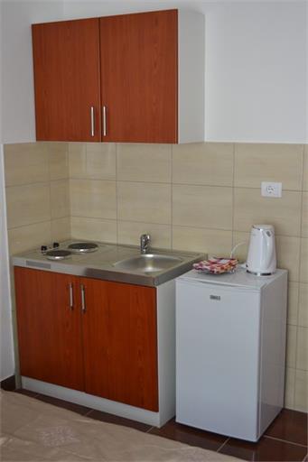 Апартаменты в отеле Apartments Europa 2, Бечичи, Черногория