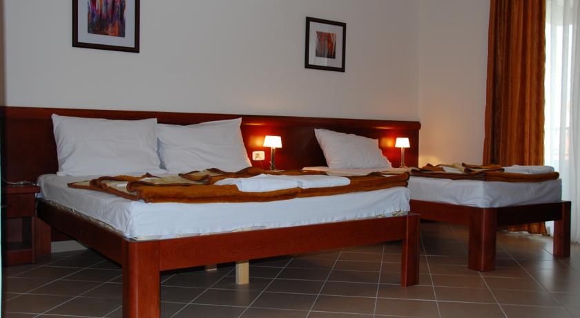 Номера в отеле Krapina, Будва