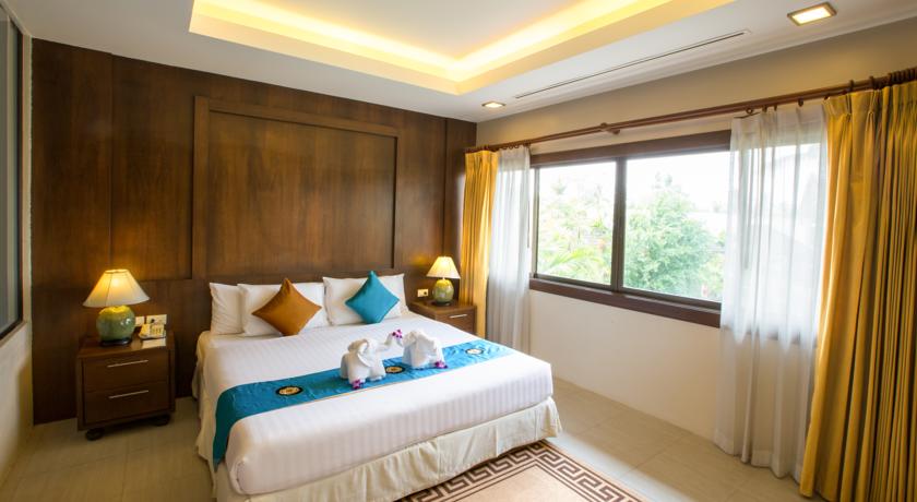 Номера в отеле Coconut Village, Пхукет, Таиланд