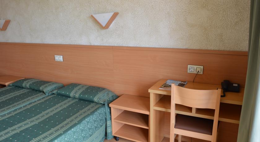 Номера в отеле Samba, Коста Брава, Испания