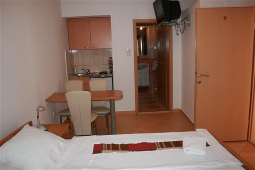 Номера в отеле Villa Vojnic, Будва, Черногория