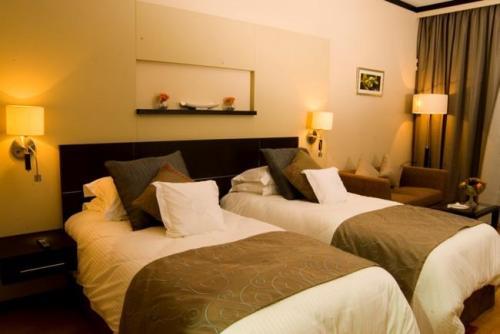 Номера в отеле Grandeur Hotel Al Barsha, Дубаи