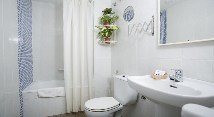 Номера в отеле Norai, Коста Брава, Испания