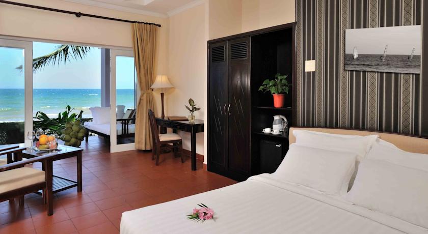 Номера в отеле Muine de Century Resort & Spa, Фантхьет, Вьетнам