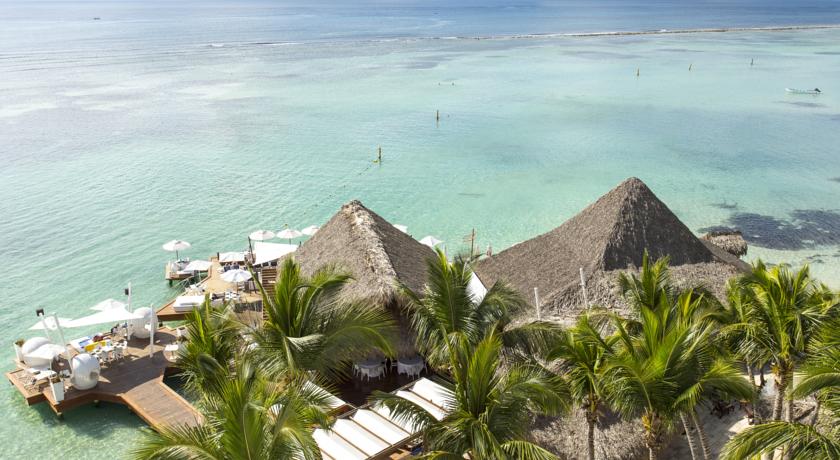 Вид на океан