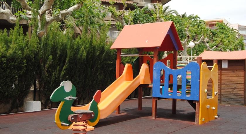 Детская площадка