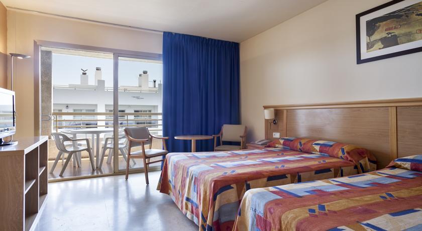 Номера в отеле Best Da Vinci Royal, Коста Дорада, Испания