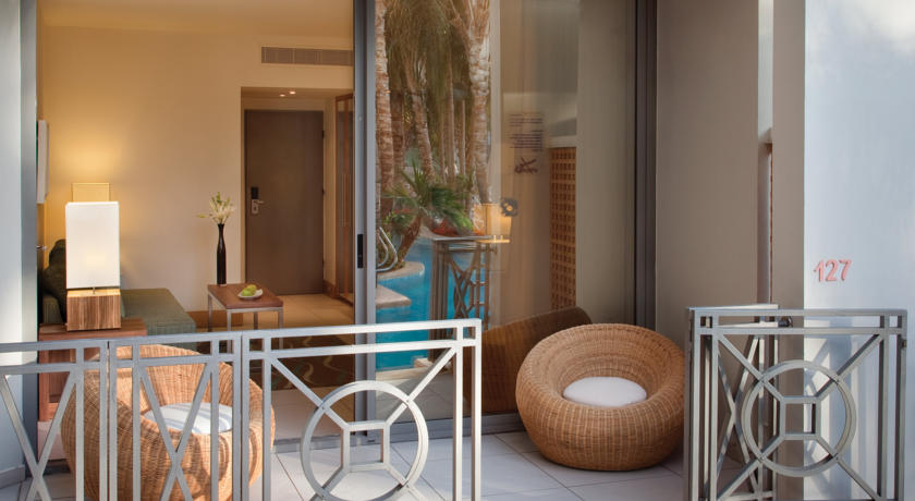 Номера в отеле Isrotel Agamim Hotel, Эйлат, Израиль