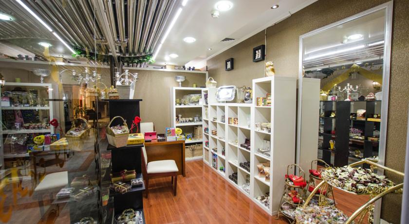 Магазин сувениров