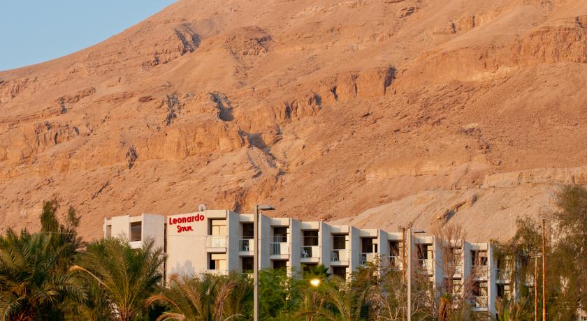 Отель Leonardo Inn Dead Sea, Эйн Бокек, Израиль