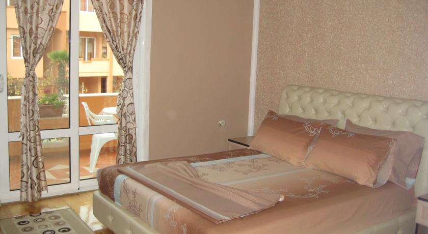 Номера в отеле Villa Holiday Apartments, Ульцинь, Черногория