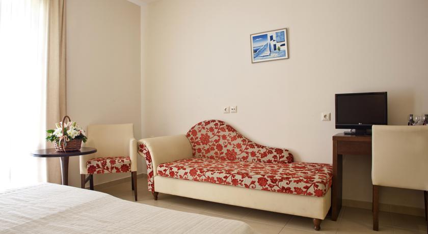 Номера в отеле Marilena, Крит, Греция