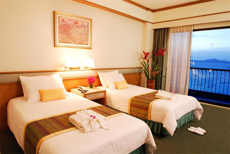 Номера в отеле Cosy Beach Hotel, Паттайя, Таиланд