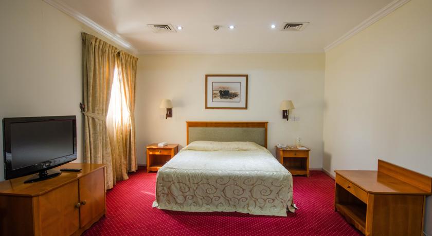 Номера в отеле Al Seef Hotel, Шарджа, ОАЭ