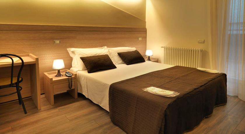 Номера в отеле Villa Lalla, Римини и Равенна, Италия