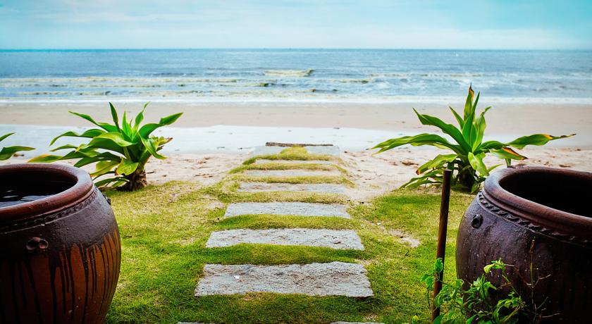 Дорожка к пляжу