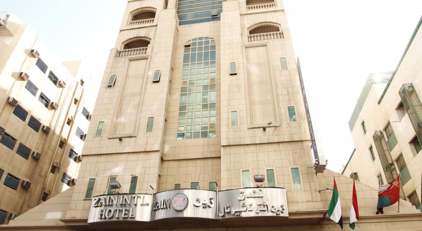 Отель Zain International Hotel, Дубай, ОАЭ