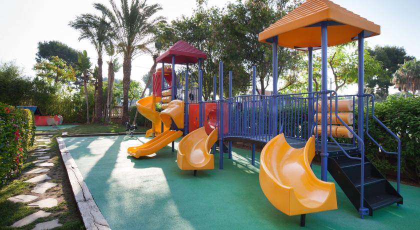 Детская площадка