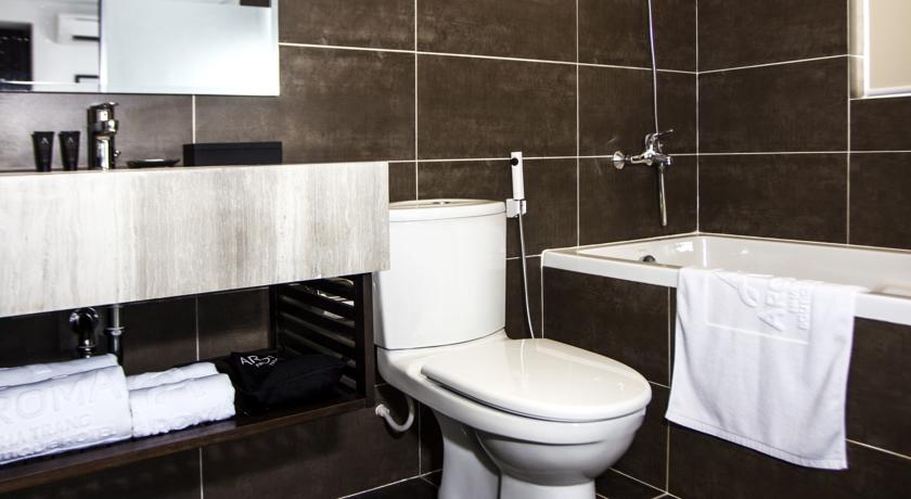 Номера в отеле Aroma Nha Trang Boutique Hotel, Нья Чанг, Вьетнам