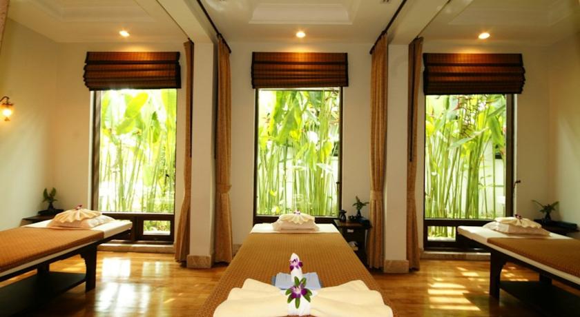 Массажный кабинет