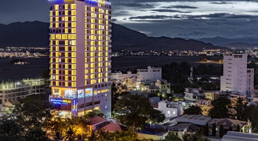 Dendro Gold Hotel