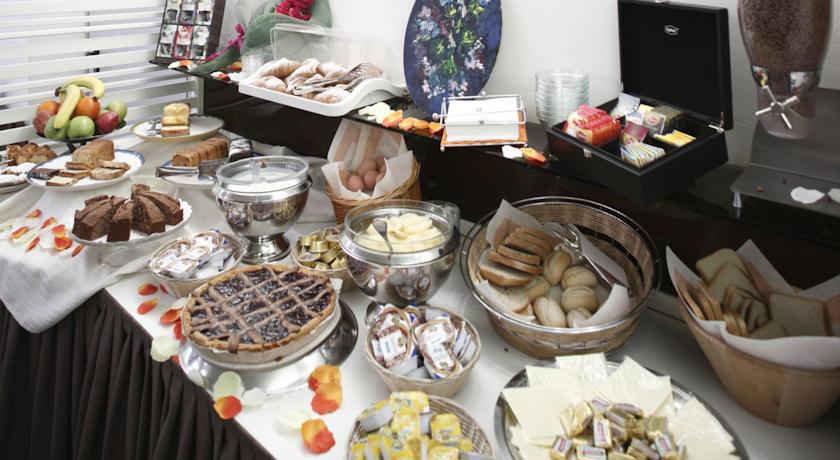 Шведский стол