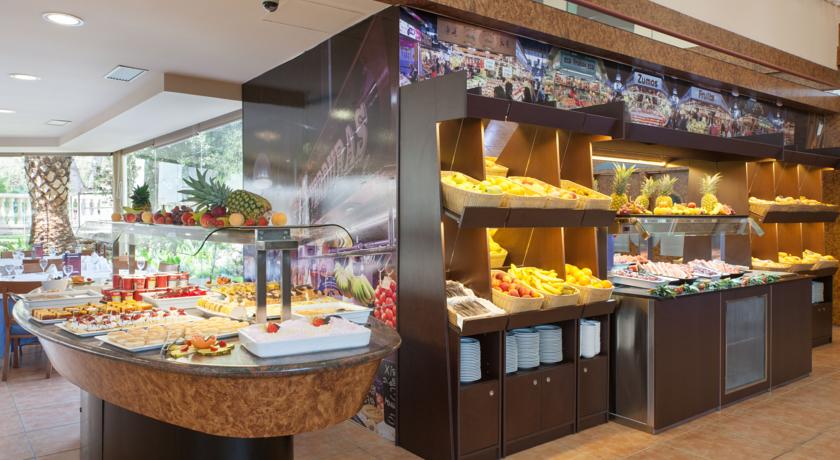 Шведский стол