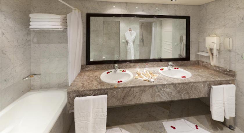 Номера в отеле Atlantic Palace, Агадир, Марокко