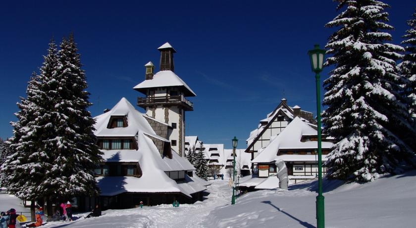 Отель Family Hotel Angella, Копаоник, Сербия