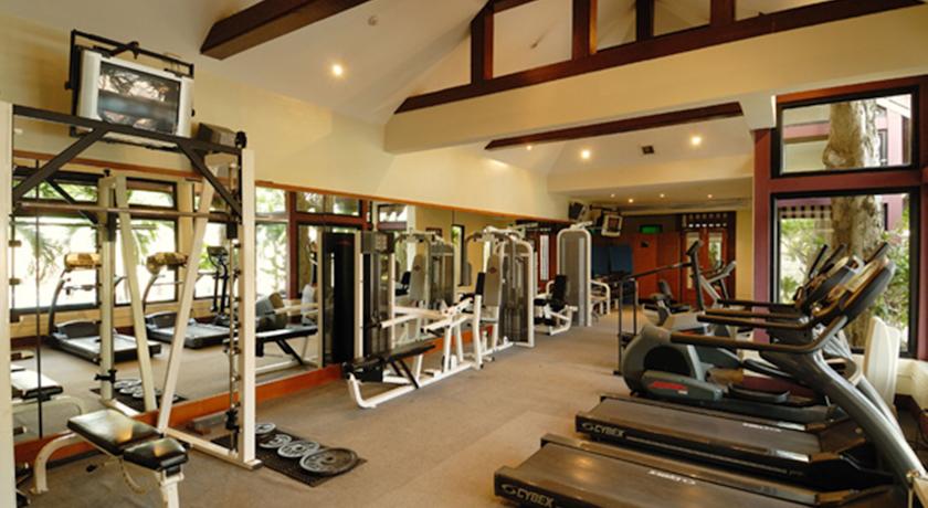 Тренажерный зал