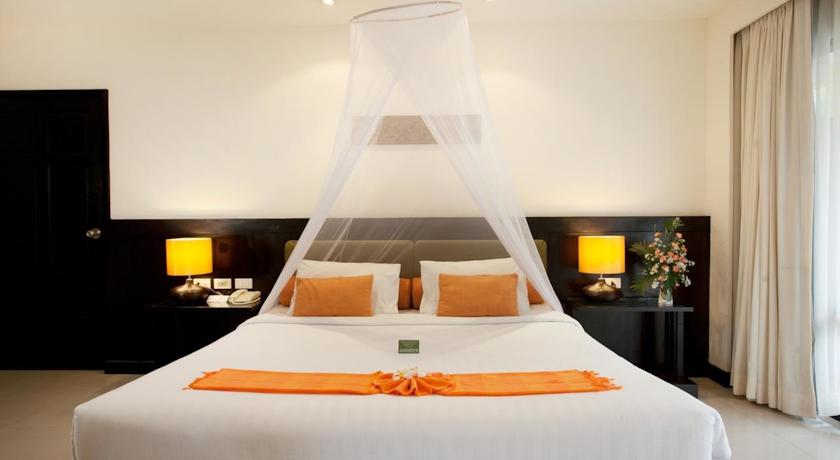 Номера в отеле Woraburi Phuket Resort & Spa, Пхукет, Таиланд