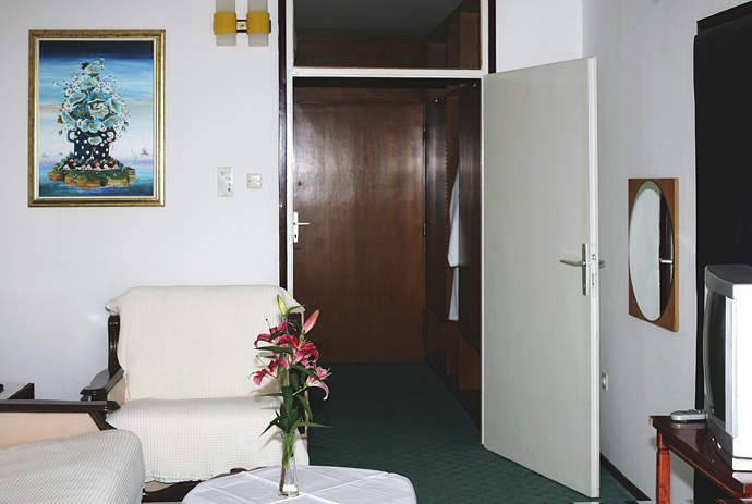 Номера в отеле Institut Igalo, Герцег Нови, Черногория