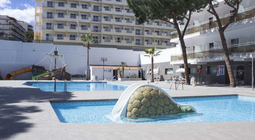 Детский бассейн