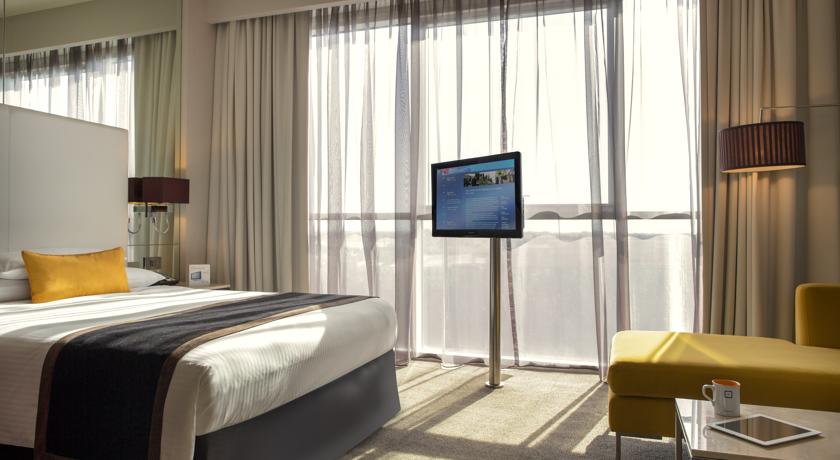 Номера в отеле Centro Sharjah by Rotana, Шарджа, ОАЭ