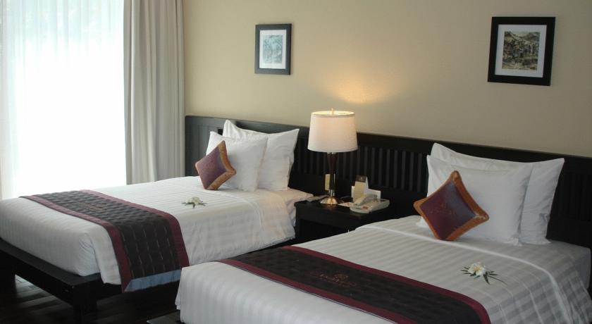 Номера в отеле Anantara Mui Ne Resort, Фантхьет, Вьетнам