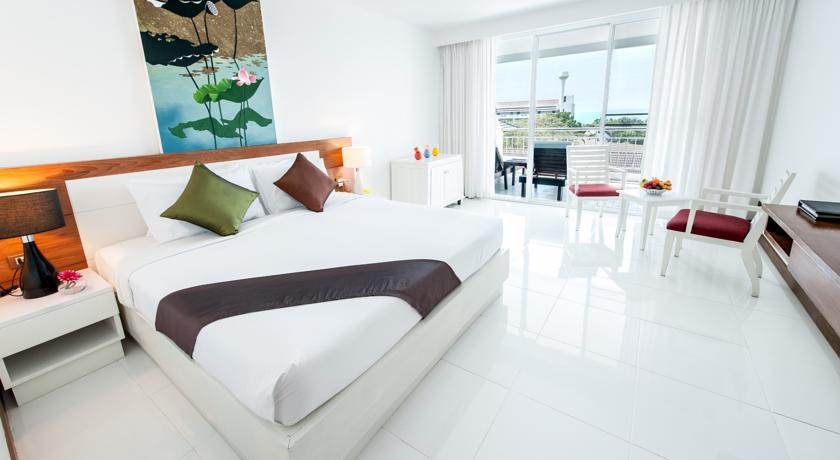 Номера в отеле Pinnacle Grand Jomtien Resort, Паттайя, Таиланд