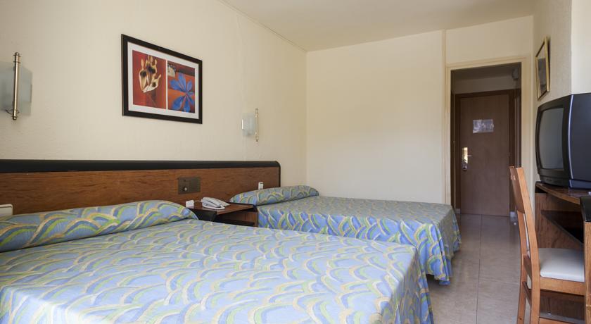 Номера в отеле Hotel Best San Diego, Коста Дорада, Испания