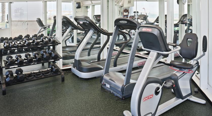 Тренажерный зал