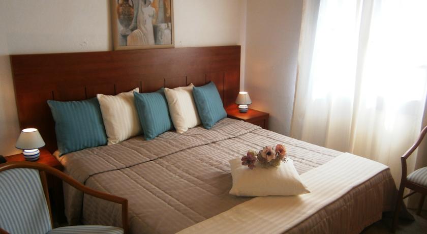 Номера в отеле Elounda Residence, Крит, Греция