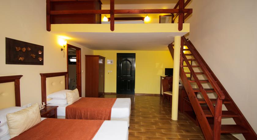 Номера в отеле Village Mare, Халкидики-Ситония, Греция