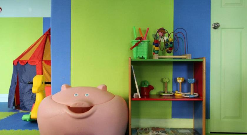 Детская комната