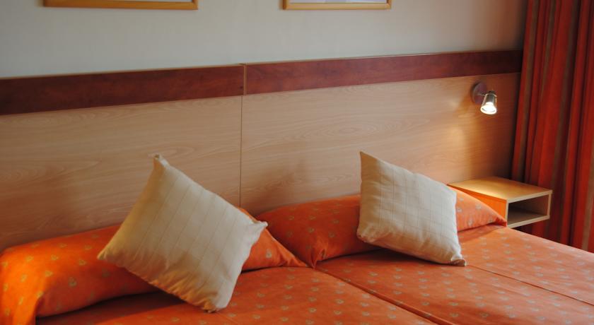 Номера в отеле Albatros Apartments, Коста-Дорада, Испания