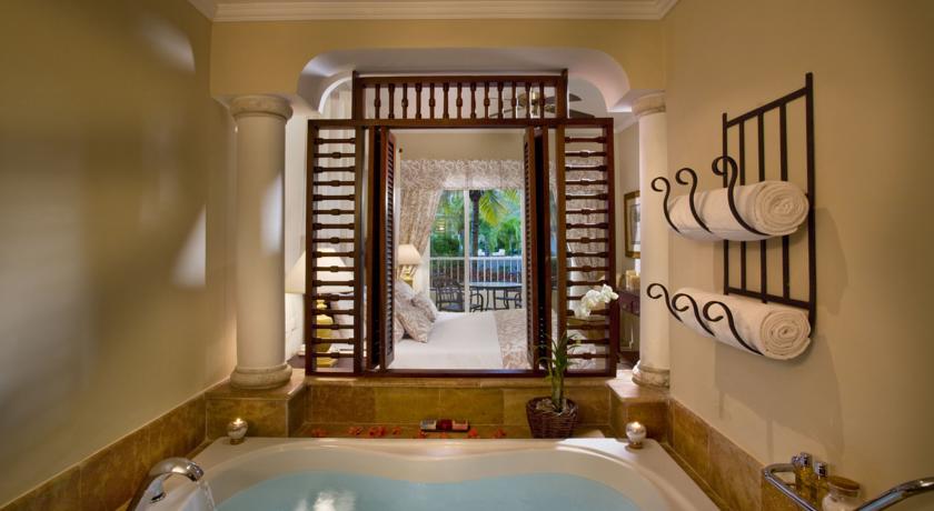 Номера в отеле Melia Caribe Tropical, Пунта Кана, Доминикана