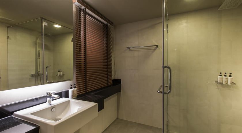 Номера в отеле Krabi La Playa, Краби, Таиланд