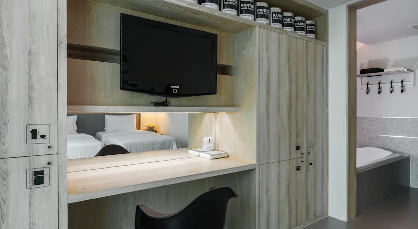 Номера в отеле Sugar Marina Resort, Пхукет, Таиланд